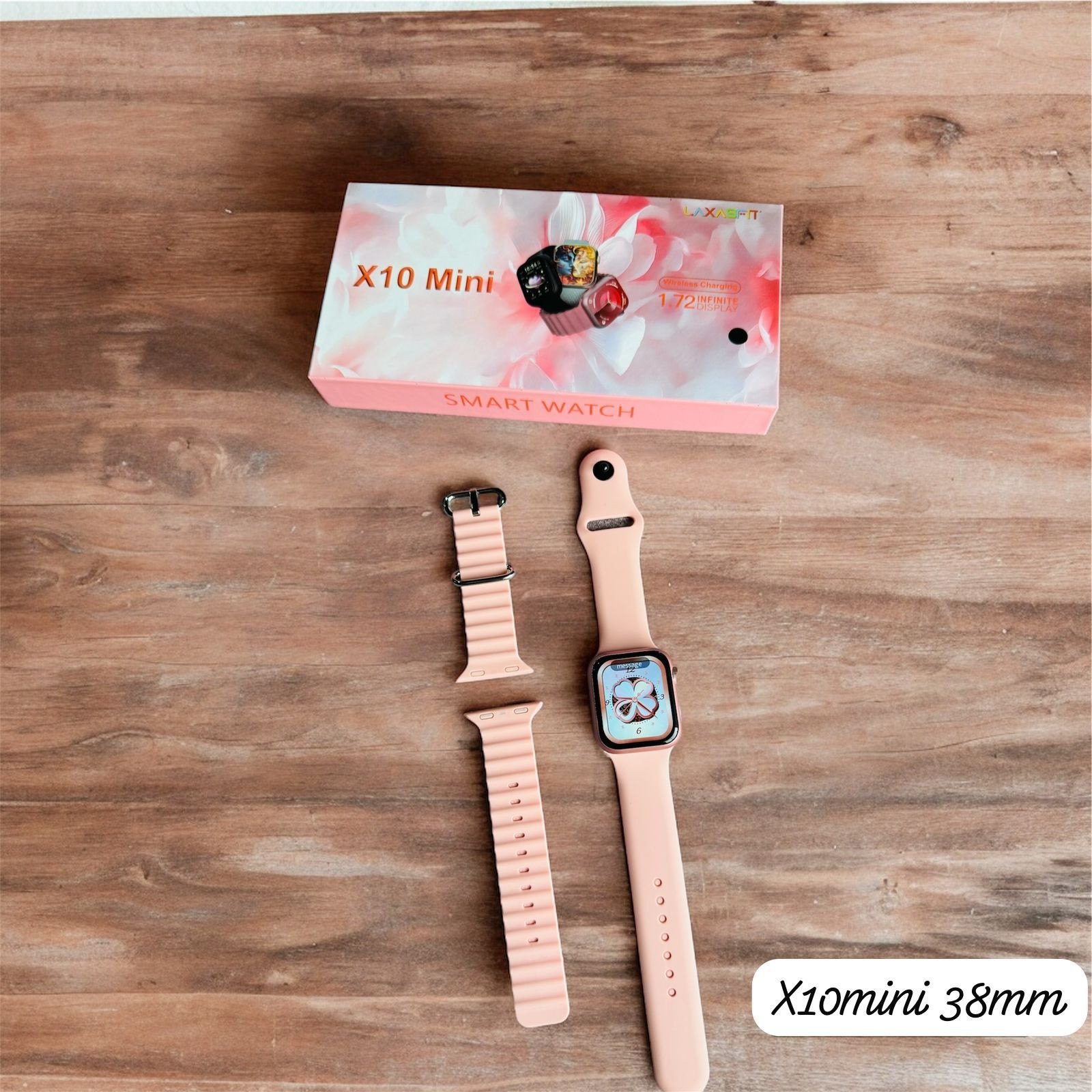 X10 Mini Smart Watch - Image 3